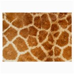 Giraffe Glasses Cloth (Large)