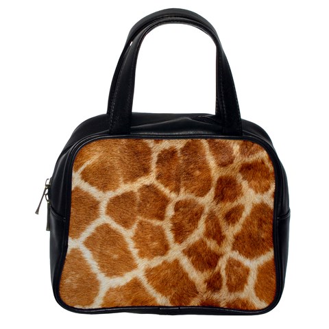 Giraffe Classic Handbag (One Side) from ArtsNow.com Front