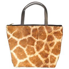 Giraffe Bucket Bag from ArtsNow.com Front