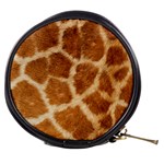 Giraffe Mini Makeup Bag