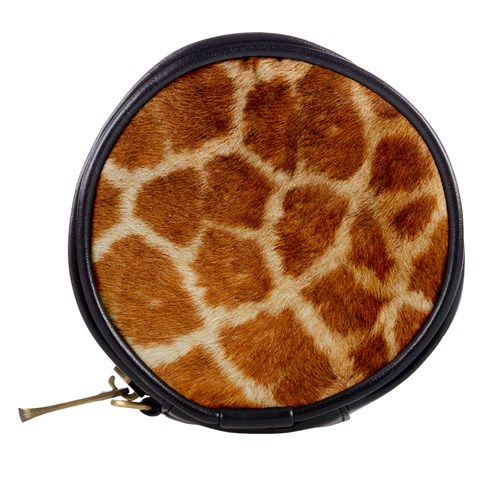 Giraffe Mini Makeup Bag from ArtsNow.com Back