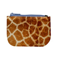 Giraffe Mini Coin Purse from ArtsNow.com Front