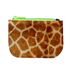 Giraffe Mini Coin Purse from ArtsNow.com Front