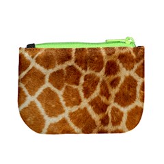 Giraffe Mini Coin Purse from ArtsNow.com Back