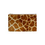 Giraffe Cosmetic Bag (Small)