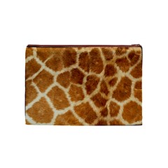 Giraffe Cosmetic Bag (Medium) from ArtsNow.com Front