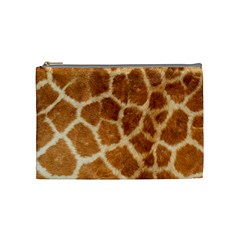 Giraffe Cosmetic Bag (Medium) from ArtsNow.com Front