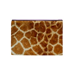 Giraffe Cosmetic Bag (Medium) from ArtsNow.com Back