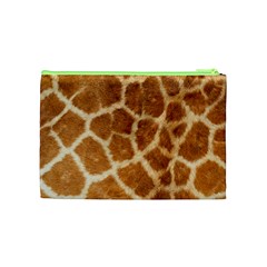 Giraffe Cosmetic Bag (Medium) from ArtsNow.com Back