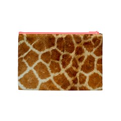 Giraffe Cosmetic Bag (Medium) from ArtsNow.com Back