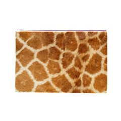 Giraffe Cosmetic Bag (Large) from ArtsNow.com Front