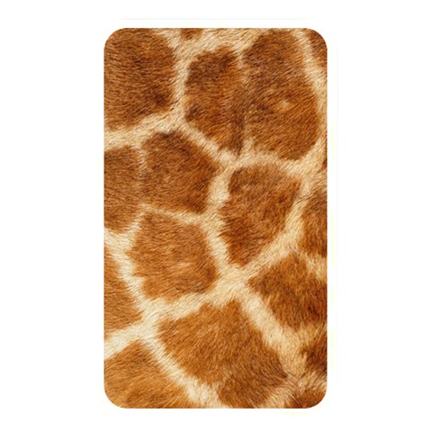 Giraffe Memory Card Reader (Rectangular) from ArtsNow.com Front