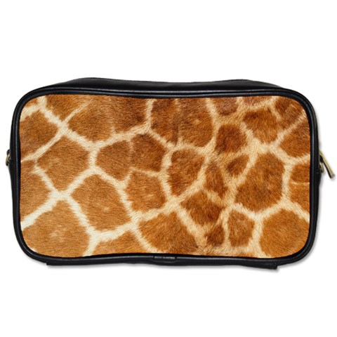 Giraffe Toiletries Bag (One Side) from ArtsNow.com Front