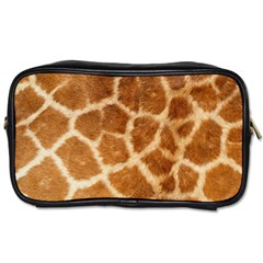 Giraffe Toiletries Bag (Two Sides) from ArtsNow.com Front