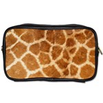 Giraffe Toiletries Bag (Two Sides)