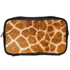 Giraffe Toiletries Bag (Two Sides) from ArtsNow.com Back