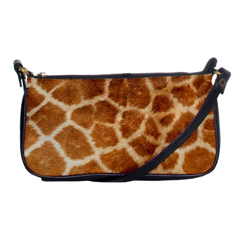 Giraffe Shoulder Clutch Bag from ArtsNow.com Front