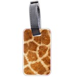 Giraffe Luggage Tag (two sides)