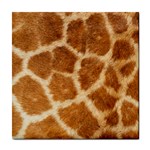 Giraffe Tile Coaster