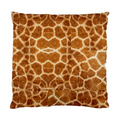 Giraffe Cushion Case (Two Sides) from ArtsNow.com Front