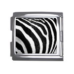 Zebra Mega Link Italian Charm (18mm)