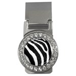 Zebra Money Clip (CZ)