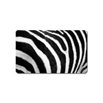 Zebra Magnet (Name Card)