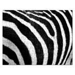 Zebra Jigsaw Puzzle (Rectangular)