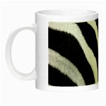 Zebra Night Luminous Mug