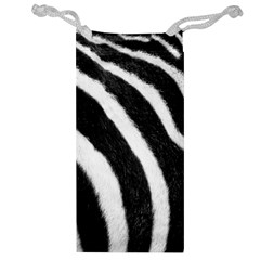 Zebra Jewelry Bag from ArtsNow.com Front