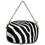 Zebra Chain Purse (Two Sides)