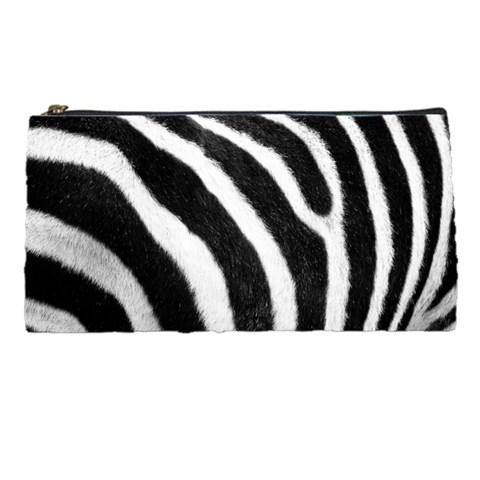 Zebra Pencil Case from ArtsNow.com Front