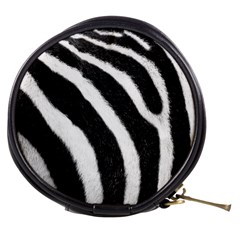 Zebra Mini Makeup Bag from ArtsNow.com Front