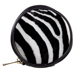 Zebra Mini Makeup Bag from ArtsNow.com Back