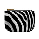 Zebra Mini Coin Purse