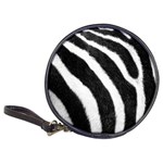 Zebra Classic 20-CD Wallet