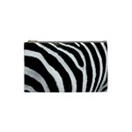 Zebra Cosmetic Bag (Small)