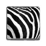 Zebra Memory Card Reader with Storage (Square)