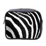 Zebra Mini Toiletries Bag (Two Sides)