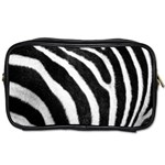 Zebra Toiletries Bag (Two Sides)