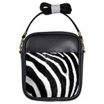 Zebra Girls Sling Bag