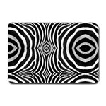 Zebra Small Doormat