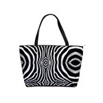 Zebra Classic Shoulder Handbag