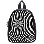 Zebra School Bag (Small)