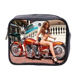 Chopper & Nancy Mini Toiletries Bag (Two Sides)