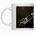 Custom Cruiser White Mug