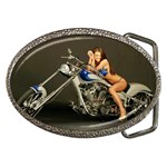 Custom Cruiser Belt Buckle