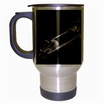 Custom Cruiser Travel Mug (Silver Gray)