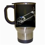 Custom Cruiser Travel Mug (White)