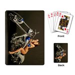 Custom Cruiser Playing Cards Single Design